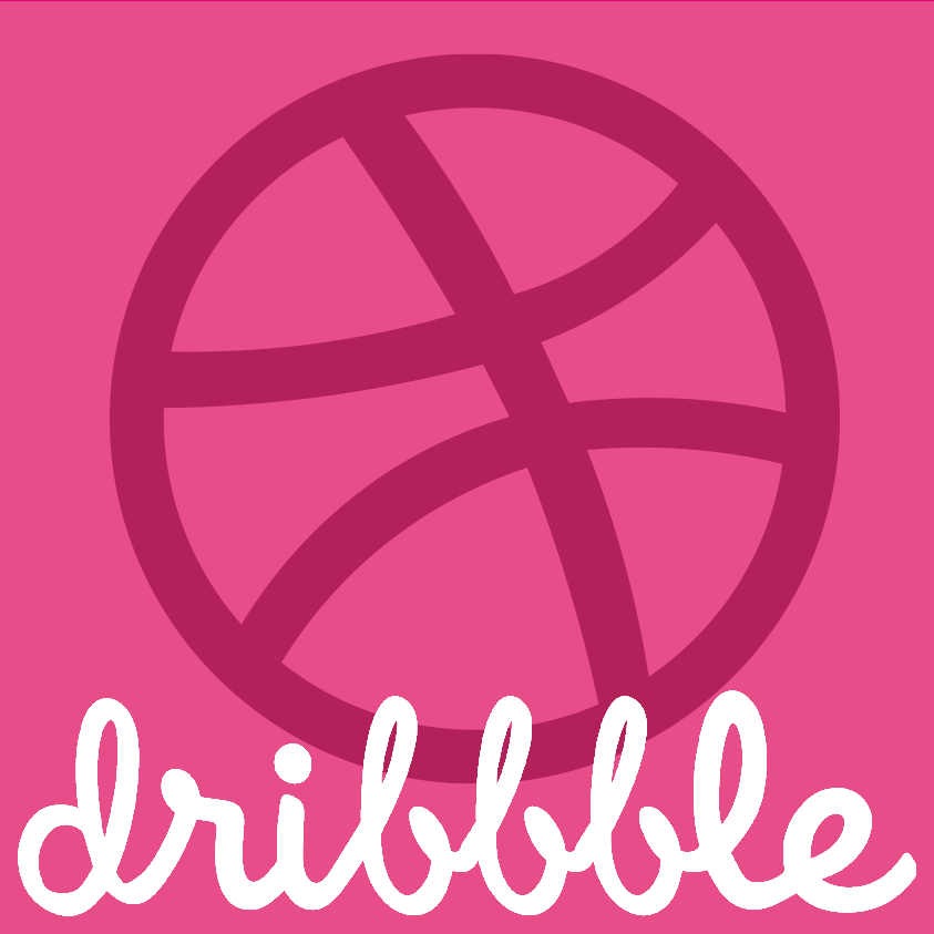 lien vers dribbble