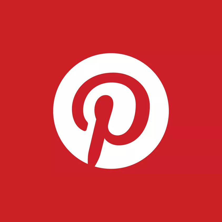 lien vers Pinterest